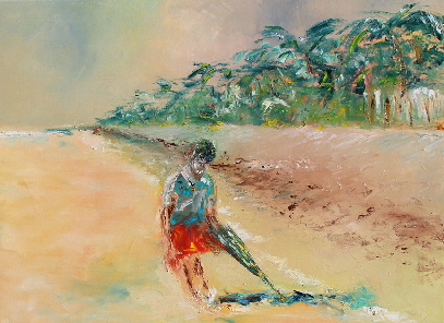Der Strandläufer